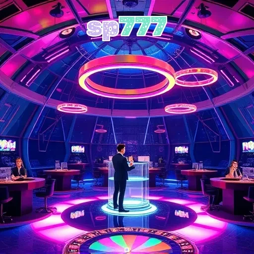 sp777: Temukan Keseruan Game Online untuk Pemula di Sini!