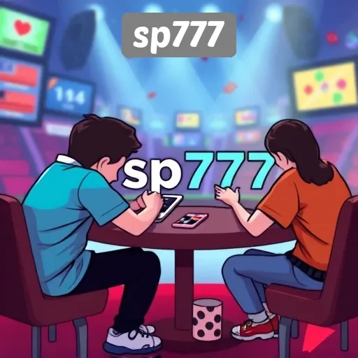 Membangun Komunitas Game di sp777 untuk Pemain Indonesia
