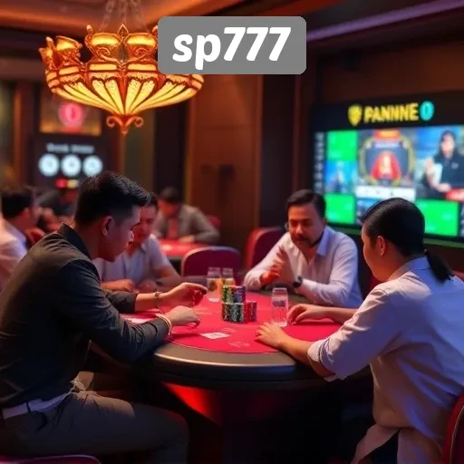 Komunitas dan Interaksi dalam Game Sp777