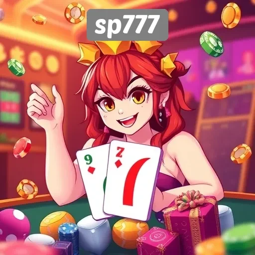 Diverse Game Menarik di Situs sp777 untuk Semua Kalangan