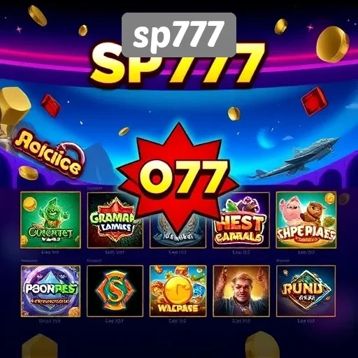 Keberagaman Game yang Ditawarkan oleh SP777