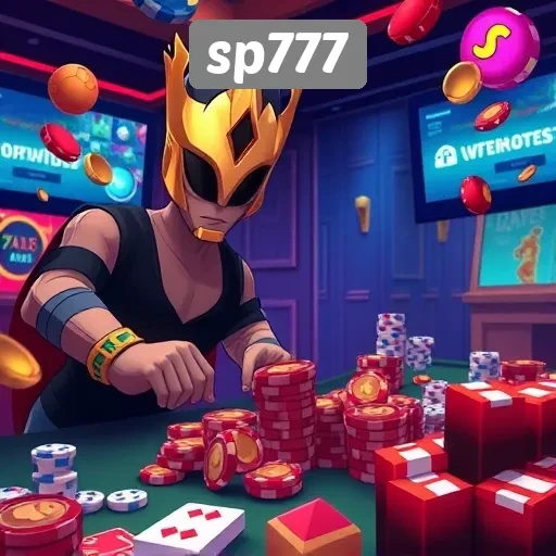 Mengapa sp777 Menjadi Pilihan Utama Pecinta Game Online