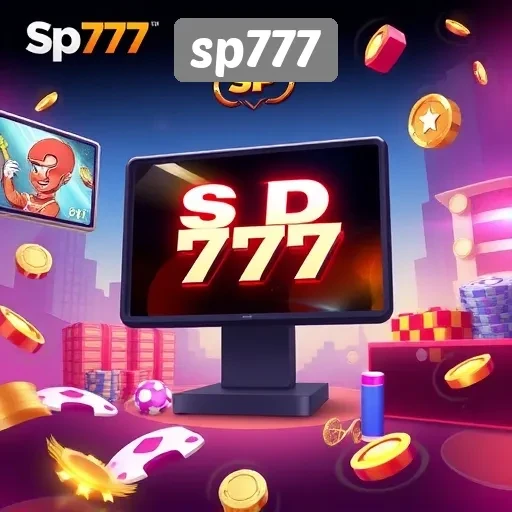 Mengupas Fitur Menarik dari Situs Game sp777