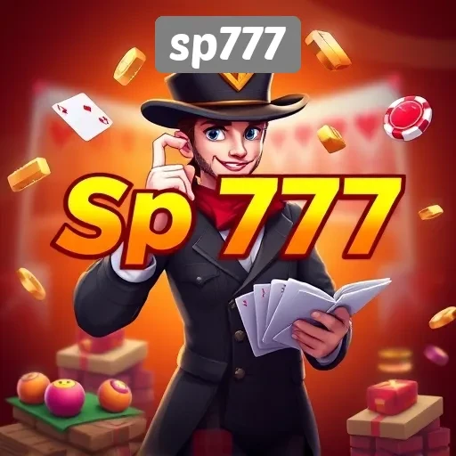 Mengenal Situs Game Sp777 untuk Penggemar Permainan Online