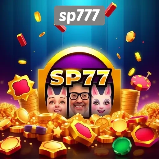 Sp777: Pilihan Tepat untuk Pecinta Game Slot
