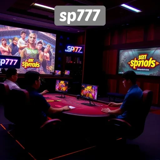 Faktor Kesuksesan Sp777 di Kalangan Gamers Indonesia